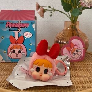 Popmart crybaby powerpuff girls - Blossom